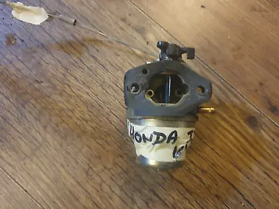 Honda Izy Izzy Gvc  Lawn Mower Spares  - Genuine Kei Khin Carb • £15.99