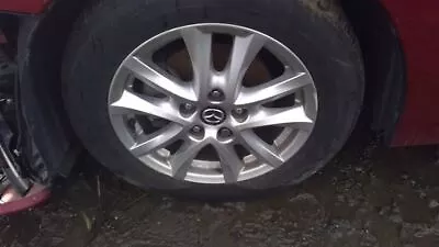 Wheel 16x6-1/2 Alloy Fits 14-18 MAZDA 3 23548118 • $99