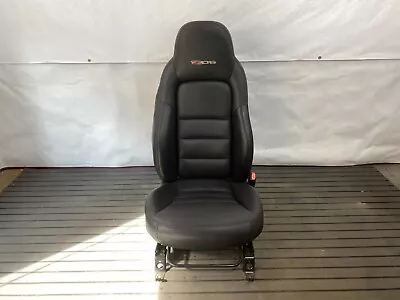 2008 Chevrolet Corvette Z06 C6 RH Right Passenger Seat Black OEM 1589 • $594.99