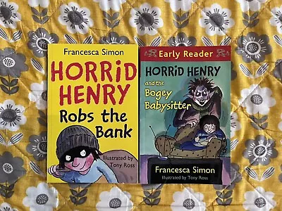 Horrid Henry • £2