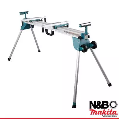 Makita WST07 Extendible Foldable Mitre Saw Stand • £167.97