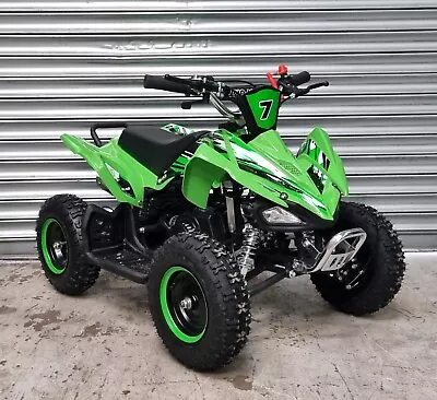 Mini Quad Bike 50cc Petrol Quad Mini ATV Mini Moto UK STOCK. 48HR DELIVERY. • £999.99