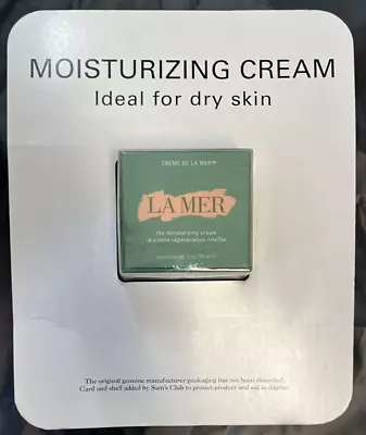 LA MER -The Moisturizing Cream-  1.0 Oz (30 Ml) NEW FRESH & SEALED • $89.99