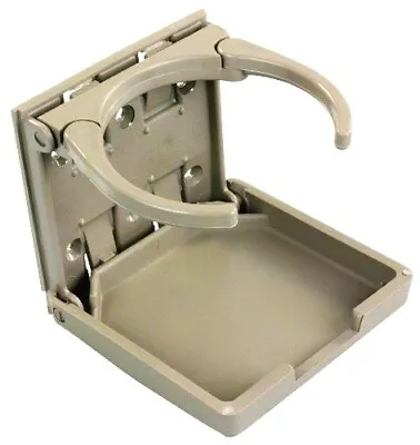 Mercedes Benz 126 E320 124 300 Drink Cup Holder Cupholder Oe Tan Beige Oem Look • $14.95