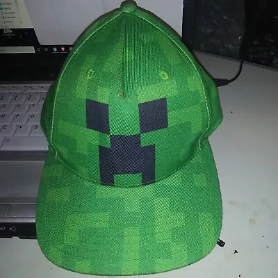 Mine Craft Hat • $10