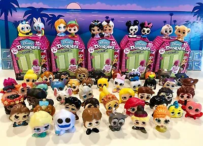  Disney Doorables Season 1 & 2 Limited Common Rare Ultra Rare Special  UPick • $18.99