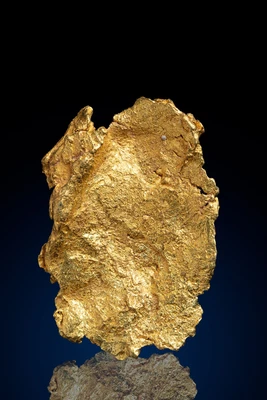 $3763 • Buy Intricate Surface - Large Natural Australian Gold Nugget