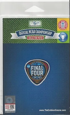 2024 Womens Final Four Patch Official NCAA Iowa UConn Basketball 1 1/2  X 1 1/2  • $12.89