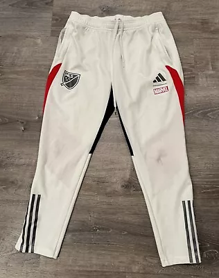 Adidas MLS All Star X Marvel Training Pant Men’s Size Large • $20