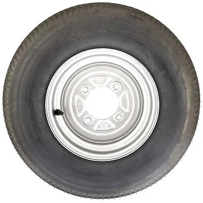 Trailer Wheel & Tyre 5.00-10 For Erde Daxara 115mm PCD 4 PLY TRSP19 • $267.29