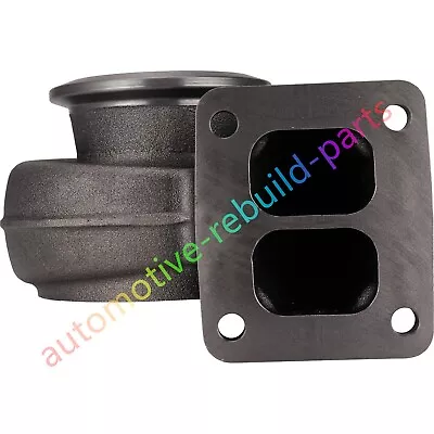 S300 Turbine Housing T4 Divided Inlet 0.91A/R Fits For 76/68mm Turbine Wheel • $160