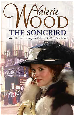 The Songbird-Valerie Wood-Hardcover-0593053826-Good • £3.49