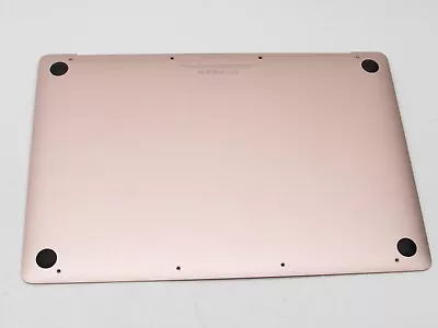 Apple MacBook Air A1534 2016 12  Bottom Base Case Cover W/Battery 613-02402-A • $26.99