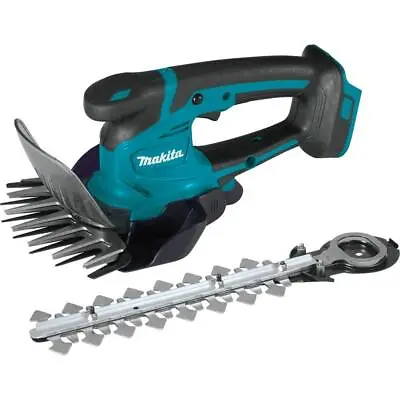 Makita 18V Lxt Lithium-Ion Cordless Grass Shear With Hedge Trimmer Blade Tool... • $149