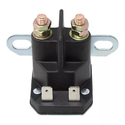 GY22476 Starter Solenoid John Deere Lawn Tractor Zero Turn Mower 12V Compatible • $10.99