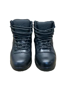 £19.95 • Buy Grip 54444 Stratton Non Safety Athletic Security Prison Boots Grade A GRIPB01A