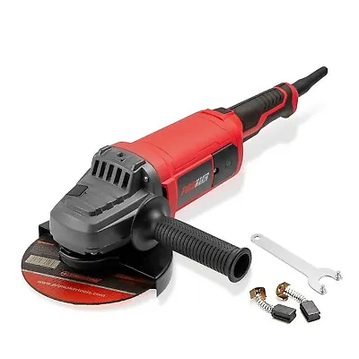 PROMAKER  7 Inch Angle Grinder 17.2 AMP 8400 RPM Include Two Years Warranty • $89.99