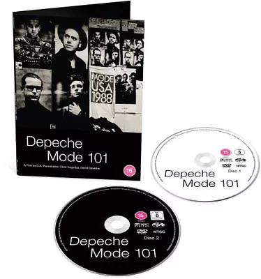 Depeche Mode - 101 New Dvd • $41.99