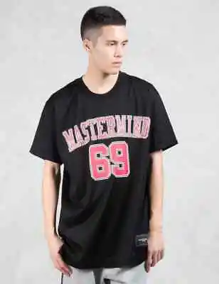 WOW! New Tags Mastermind Japan  69  Varsity T Shirt Small $475 • $85.95