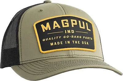 Magpul Trucker Hat Snap Back Baseball Cap • $57.74