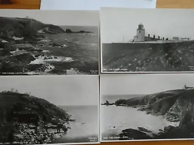 £4.40 • Buy 4 Frith's Real Photo Postcards The Lizard, Cornwall (A432) Vintage