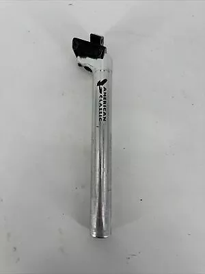 Vintage American Classic Seatpost 27.2mm X 210mm • $31.49