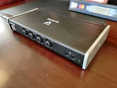 Apogee Element 46 Audio System With Thunderbolt. No Cables. Untested. • $349