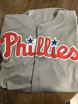 Bryce Harper Phillies Jersey • $50