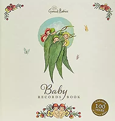 Baby Records Book  Used; Like New Book • £2.46