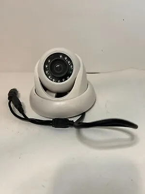 Q-See QSEE 3MP HD 720P IP QCA7204D Security Camera  White High Def • $29.99