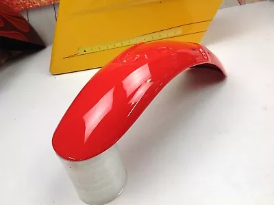 $229.95 • Buy 🔥OEM Harley VROD V-Rod Racing Orange Paint Front Fender🔥