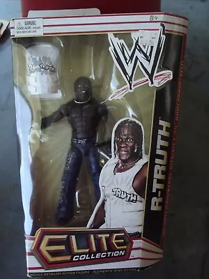 R-truth Wwe Elite Collection Series #15 • $225