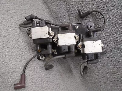 Complete Ignition Coil Plate Assy 856991t01 8m0011731 Mercury Optimax 175 Hp • $179.99