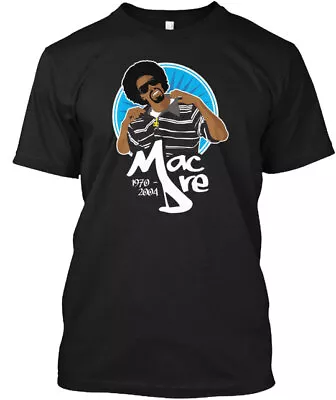 RIP MAC DRE Tee T-shirt Made In The USA Size S To 5XL • $21.79