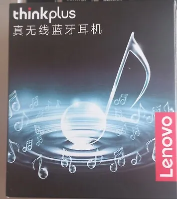 Lenovo LP40 Pro Earphone Bluetooth 5.1 Wireless Earbuds Headphones By Thinkplus • $24.29