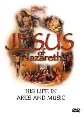 Jesus Of Nazareth: His Life In Art And Music DVD (2004) Cert E Amazing Value • £2.70