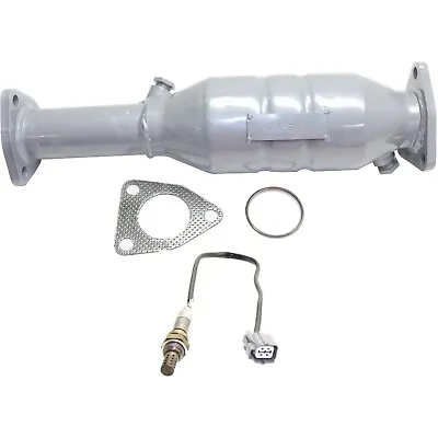 Catalytic Converter Kit For 1998-2002 Honda Accord With Oxygen Sensor And Gasket • $178.73