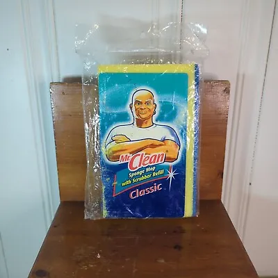 Mr. Clean - Sponge Mop Refill -  456886 - New/Sealed • $11.99