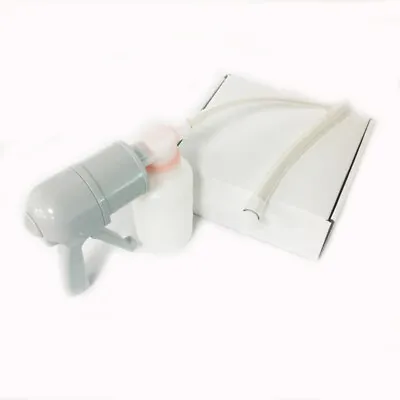 Medical Sputum Aspirator Manual Portable Suction Pump Handheld  • $35.99