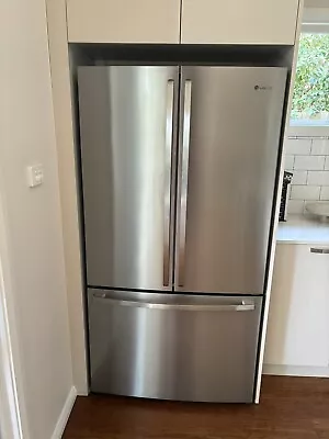 Westinghouse 600l Stainless Steel French Door Fridge Freezer • $1000