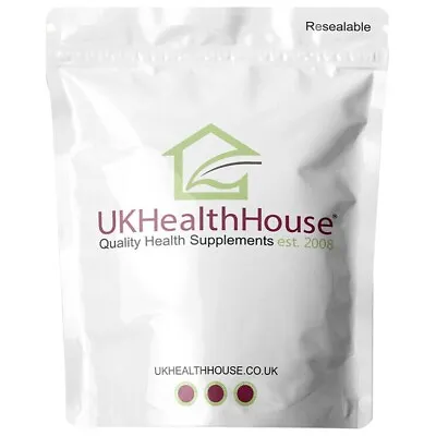 Psyllium Husk Powder - 100% PURE - Fine Milled Easy To Blend Soluble Fibre - UK • £4.99