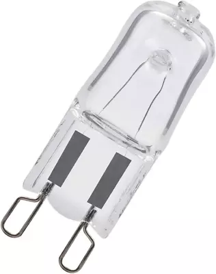 Nartel Pack Of 10 X G9 28w=40w Branded 240V Dimmable 370 Lumen C Rated Safety • £9.17