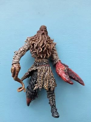 Davy Jones Figure Hat Missing But In Very Good Condition  • £4.50