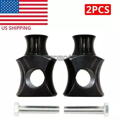 Motorcycle 1  Handlebar Risers For Yamaha V Star 650 XVS650A Classic Stryker • $30.61