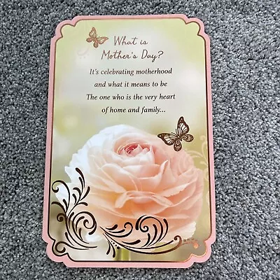 LG American Greetings. Heartfelt Mother’s Day Card For Anyone. Retails $5.29. • $3.99