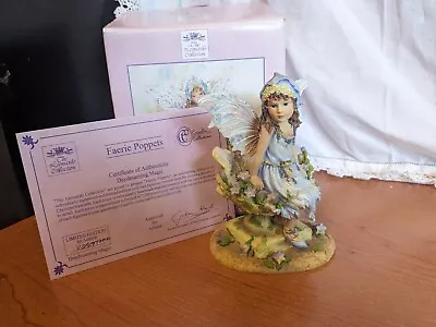 Faerie Poppets By Christine Haworth Daydreaming Magic With Original Box And... • £15