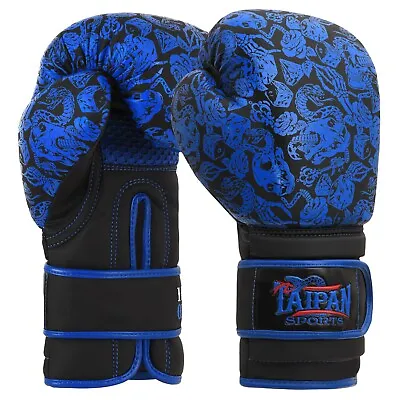 £13.50 • Buy Boxing Gloves By RDX, MMA Gloves For Kids, Muay Thai, Kickboxing, Sparring Glove