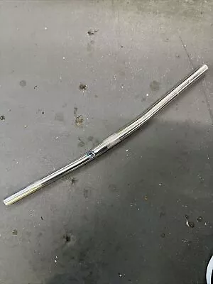 Vintage Specialized Alloy Handlebar 90s MTB Silver 25.4 560mm  • $22.09