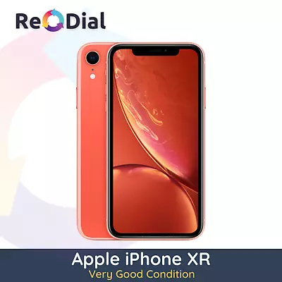 Excellent Refurbished Apple IPhone XR | UNLOCKED • $339