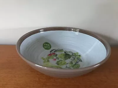 Extra Large Melamine Serving Bowl Dish - 31cm - UNUSED • £3.50